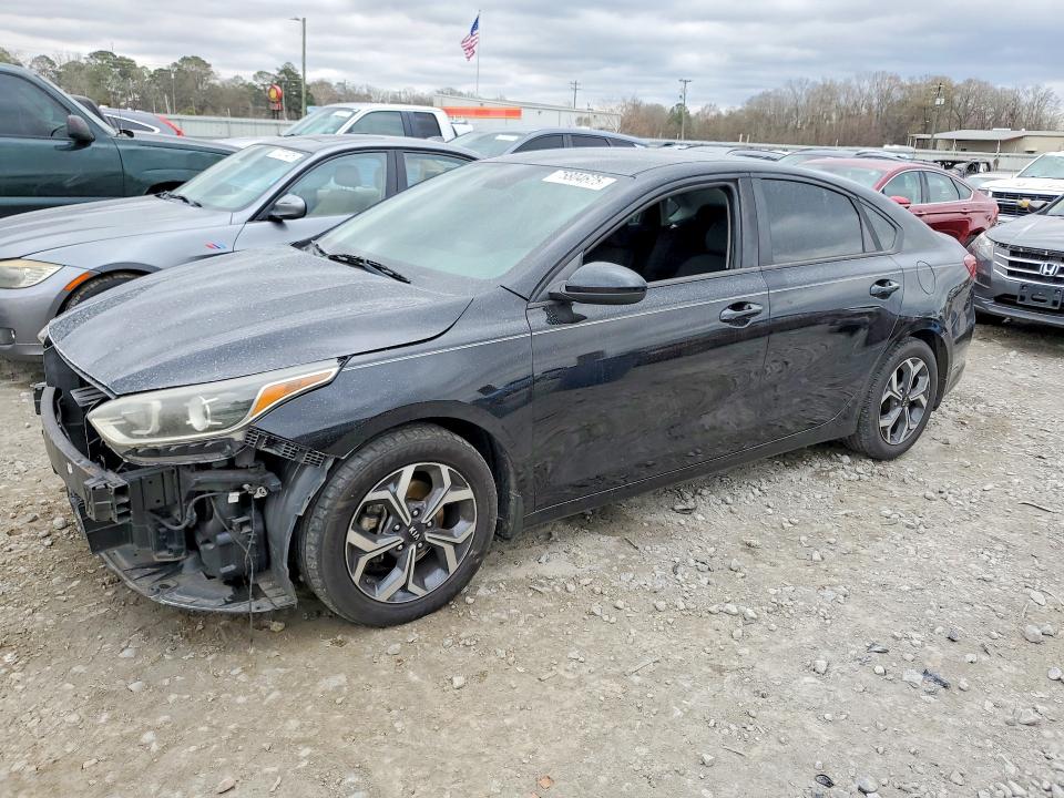 2019 KIA FORTE — VIN 3KPF24AD2KE059333
