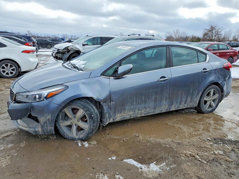 2018 KIA FORTE — VIN 3KPFL4A80JE252675