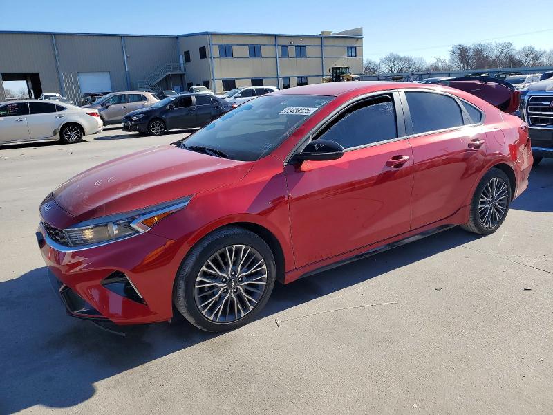 2024 KIA FORTE — VIN 3KPF54AD5RE780618