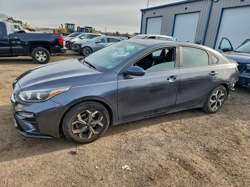 2019 KIA FORTE — VIN 3KPF24ADXKE122243