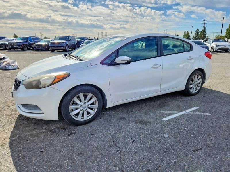 2015 KIA FORTE — VIN KNAFX4A62F5277516