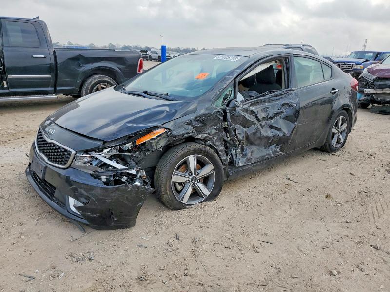 2018 KIA FORTE — VIN 3KPFL4A74JE161206