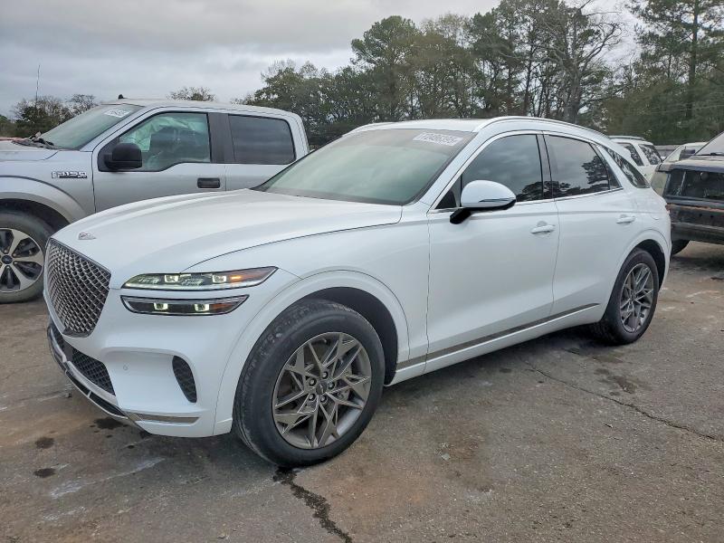 2025 GENESIS GV70 — VIN KMUMADTB3SU174592