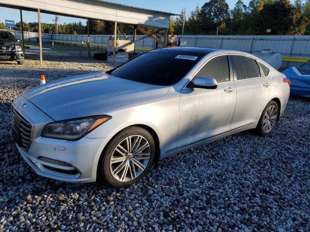 2018 GENESIS G80 BASE — VIN KMHGN4JE4JU250719