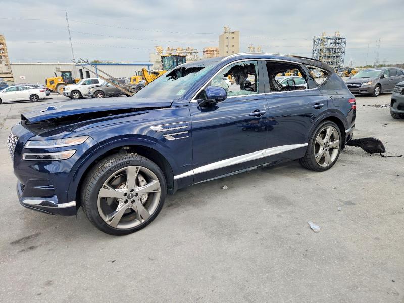 2021 GENESIS GV80 BASE — VIN KMUHCESCXMU053296