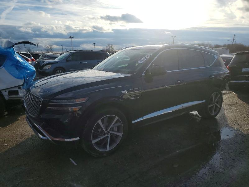 2025 GENESIS GV80 — VIN KMUHBESB3SU267831