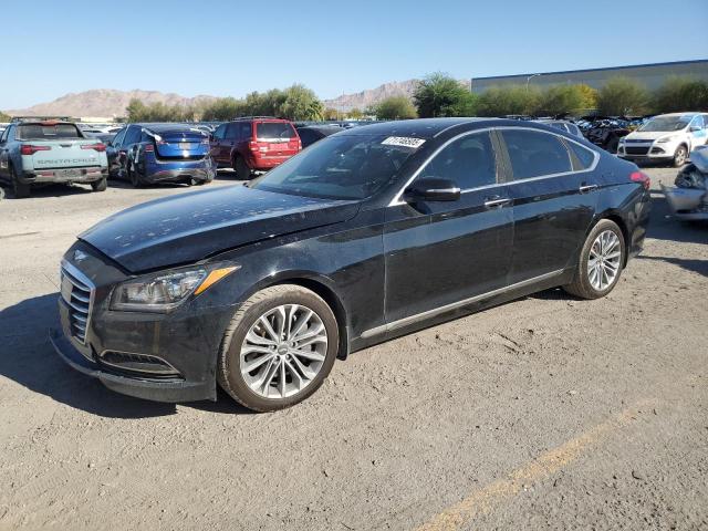 2017 GENESIS G80 — VIN KMHGN4JE7HU200701