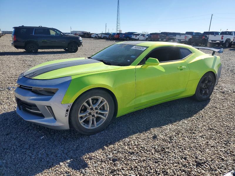 2017 CHEVROLET CAMARO — VIN 1G1FD1RS3H0183438