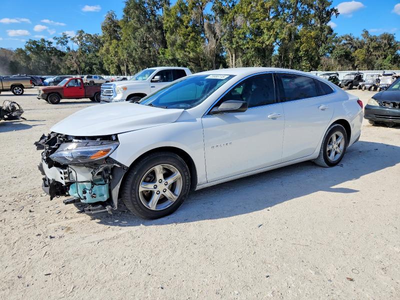 2020 CHEVROLET MALIBU — VIN 1G1ZB5ST1LF084328