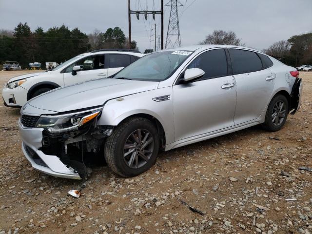 2019 KIA OPTIMA LX — VIN 5XXGT4L35KG337414