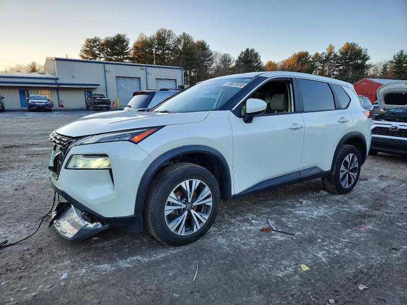 2023 NISSAN ROGUE — VIN JN8BT3BB5PW477809