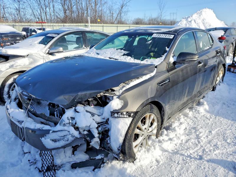 2013 KIA OPTIMA EX — VIN 5XXGN4A73DG231871