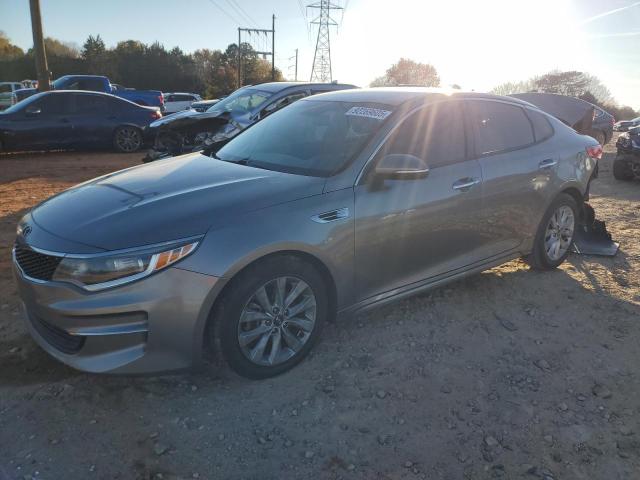 2017 KIA OPTIMA LX — VIN 5XXGT4L31HG161776