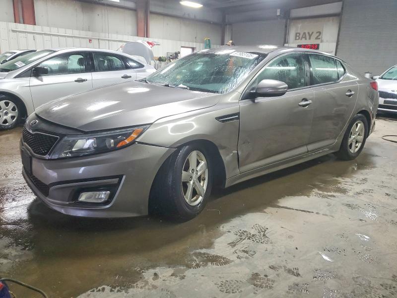 2015 KIA OPTIMA LX — VIN 5XXGM4A79FG481105