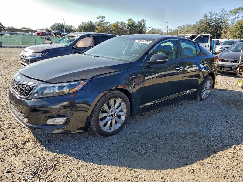 2015 KIA OPTIMA SX — VIN 5XXGR4A78FG493313