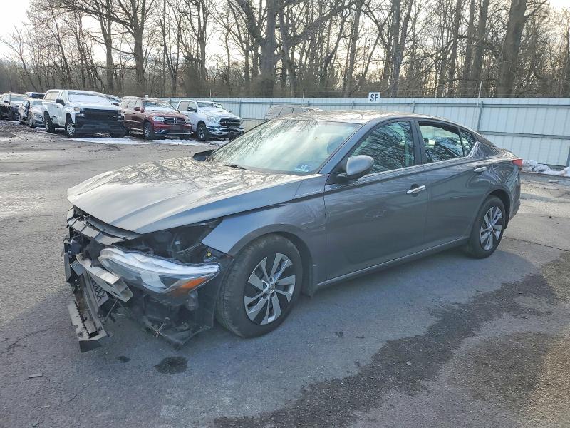 2019 NISSAN ALTIMA — VIN 1N4BL4BV4KC237257