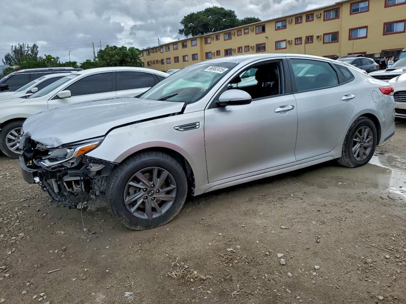2019 KIA OPTIMA LX — VIN 5XXGT4L39KG311432