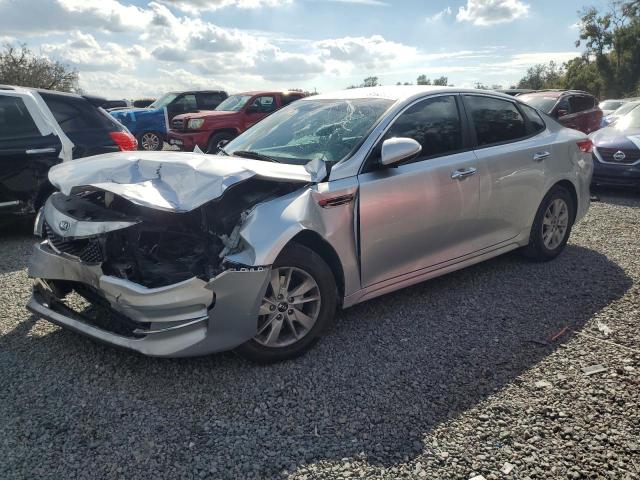2018 KIA OPTIMA LX — VIN 5XXGT4L31JG233663