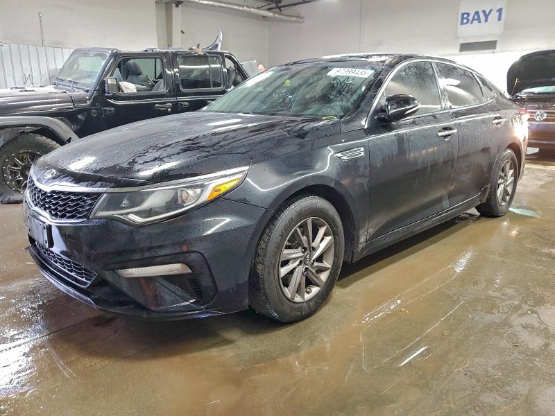 2020 KIA OPTIMA LX — VIN 5XXGT4L35LG387537