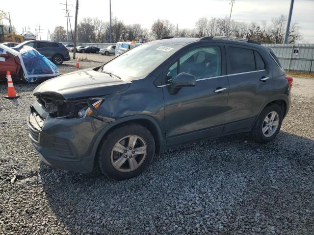 2017 CHEVROLET TRAX 1LT — VIN 3GNCJLSB1HL141708
