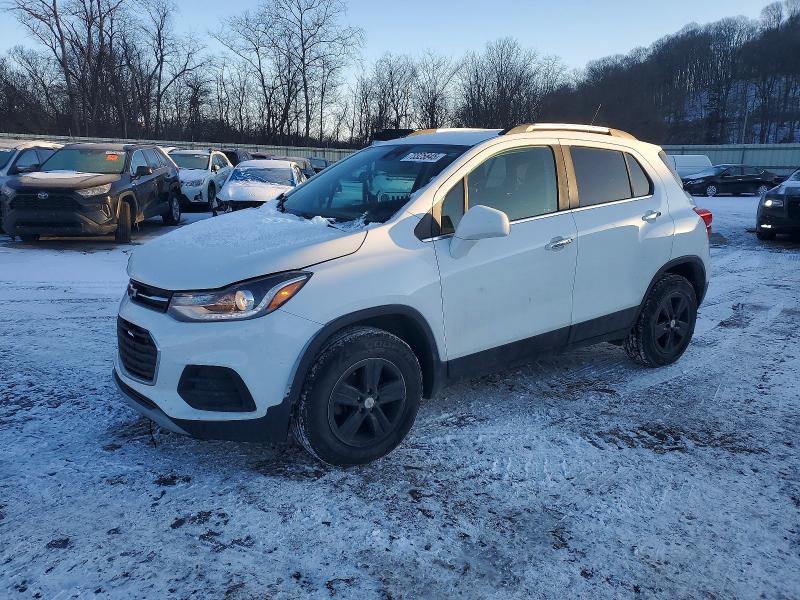2019 CHEVROLET TRAX 1LT — VIN KL7CJPSB3KB874056