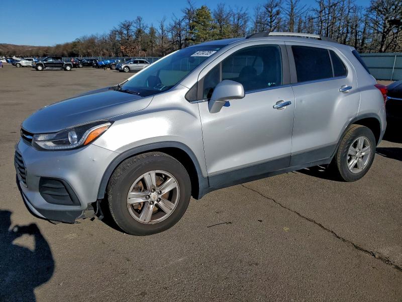 2018 CHEVROLET TRAX 1LT — VIN KL7CJLSB0JB637418
