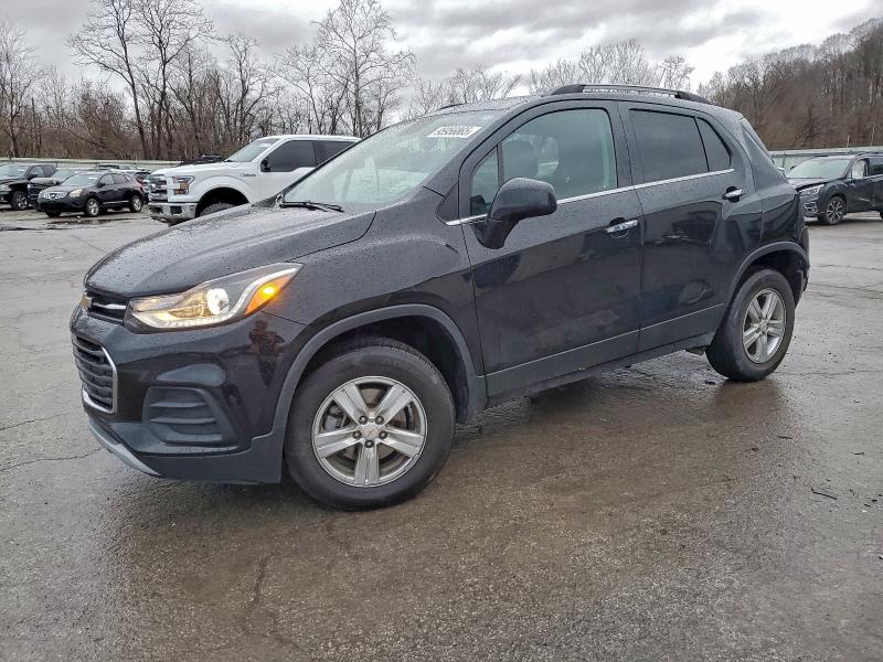 2020 CHEVROLET TRAX 1LT — VIN KL7CJPSB0LB034690