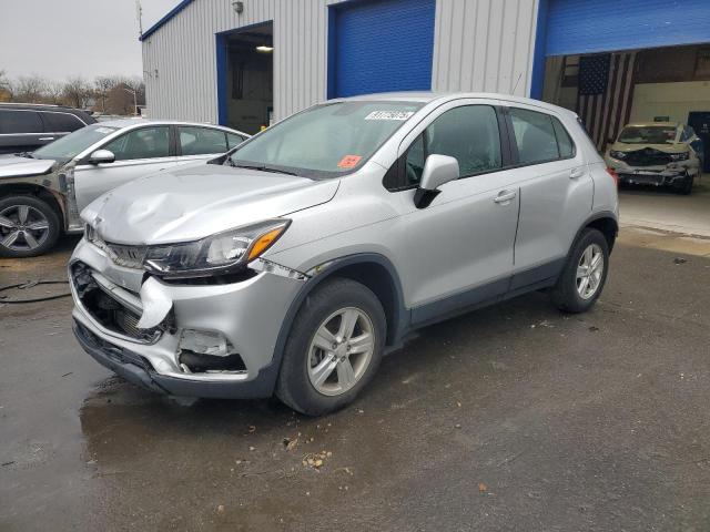 2018 CHEVROLET TRAX LS — VIN KL7CJNSB5JB719057