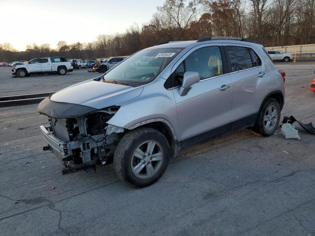 2017 CHEVROLET TRAX 1LT — VIN KL7CJLSB3HB158310