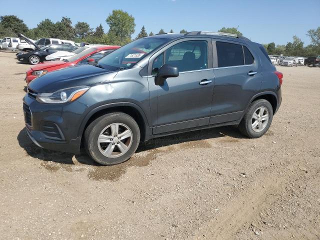 2018 CHEVROLET TRAX 1LT — VIN KL7CJPSB1JB656356