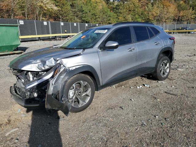 2024 CHEVROLET TRAX 1LT — VIN KL77LHE26RC179135