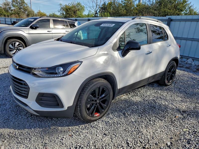 2019 CHEVROLET TRAX 1LT — VIN 3GNCJLSB5KL302004