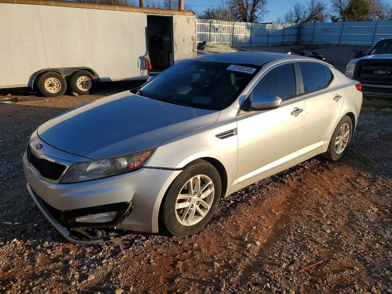 2012 KIA OPTIMA LX — VIN 5XXGM4A77CG060978