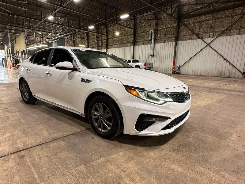 2020 KIA OPTIMA — VIN 5XXGT4L39LG423438