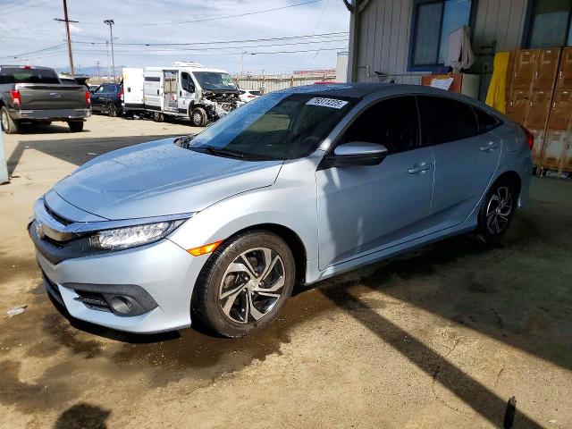 2017 HONDA CIVIC — VIN 2HGFC2F55HH551128