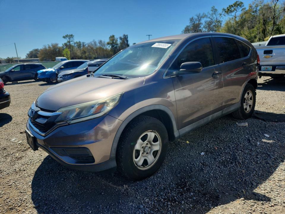 2015 HONDA CR-V — VIN 3CZRM3H39FG716440