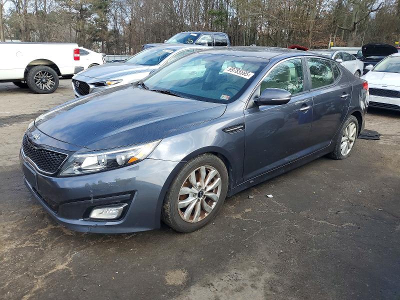 2015 KIA OPTIMA LX — VIN KNAGM4A72F5621660