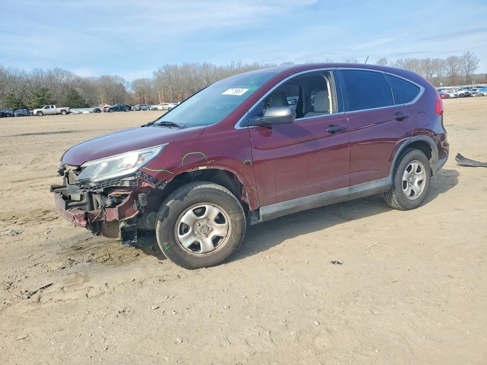 2015 HONDA CR-V — VIN 2HKRM3H33FH548372