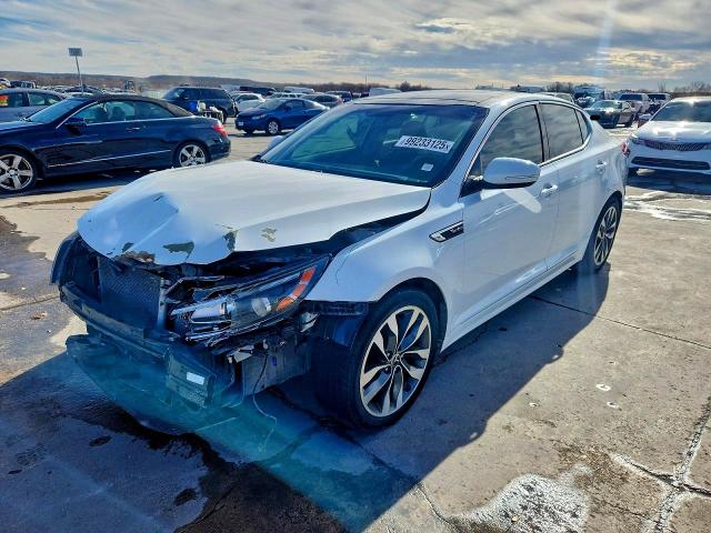 2015 KIA OPTIMA SX — VIN 5XXGR4A6XFG470803