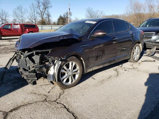 2013 KIA OPTIMA EX — VIN 5XXGN4A79DG126235