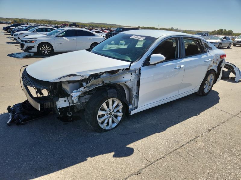 2017 KIA OPTIMA LX — VIN 5XXGT4L37HG146229