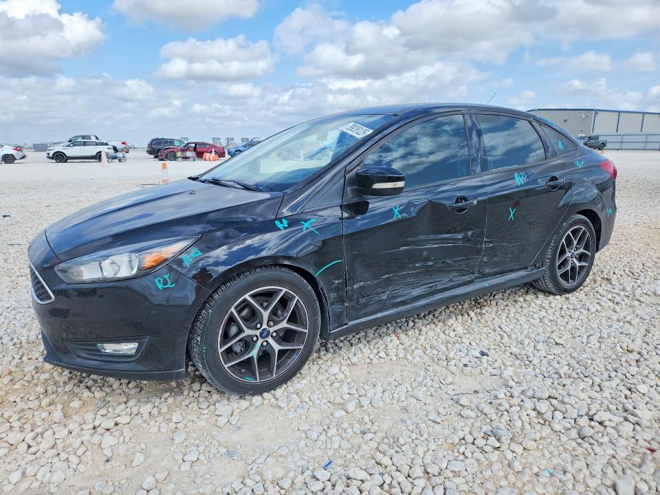 2017 FORD FOCUS — VIN 1FADP3H24HL276248