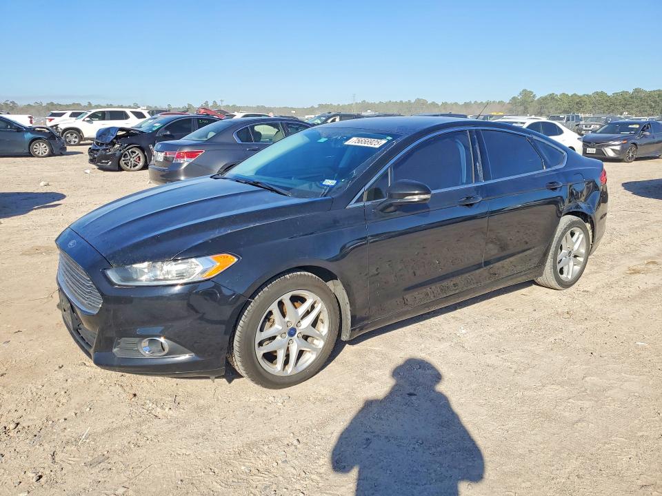 2016 FORD FUSION — VIN 3FA6P0HD2GR130147