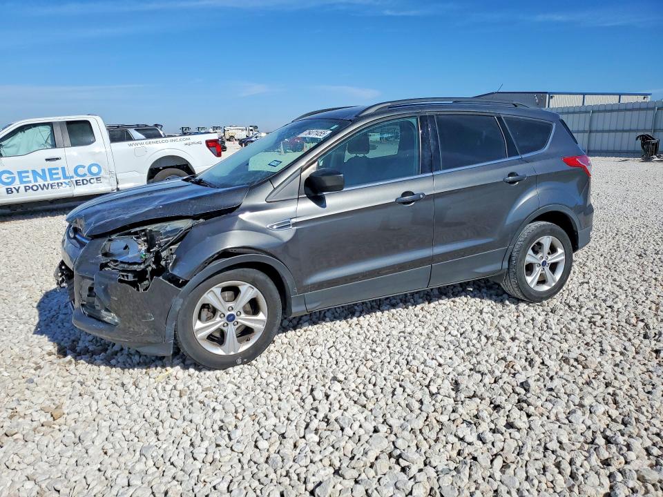 2016 FORD ESCAPE — VIN 1FMCU0GX4GUA74847