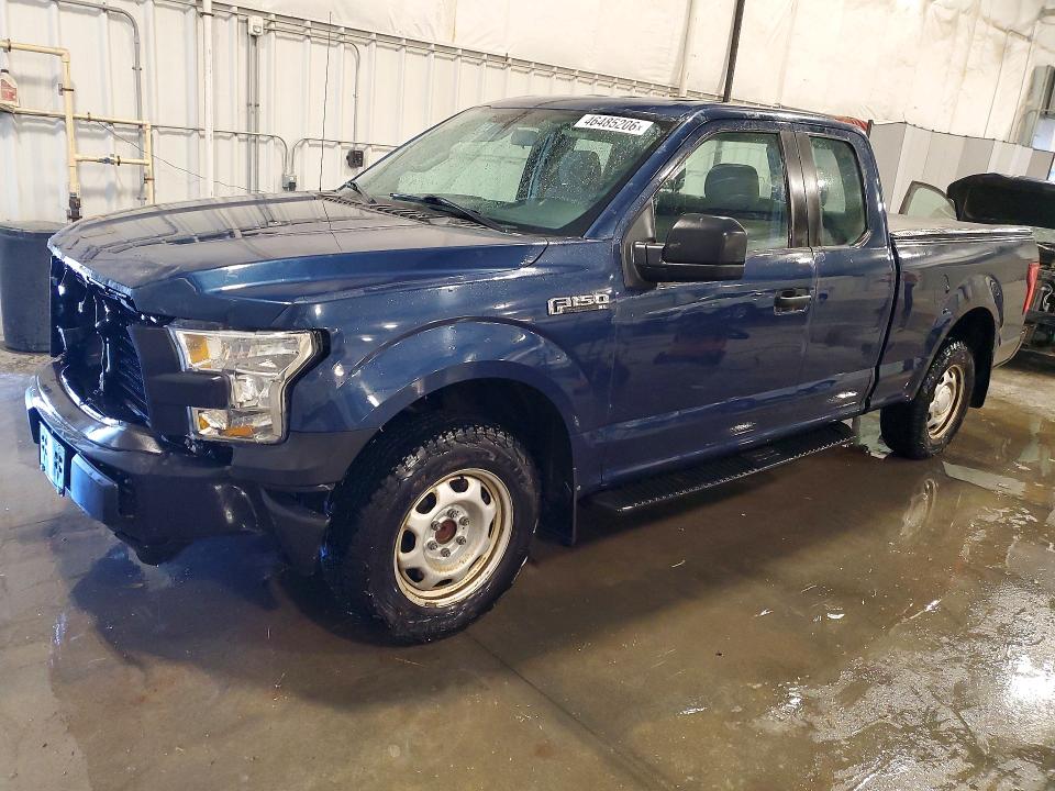 2015 FORD F150 — VIN 1FTEX1C85FFC31068
