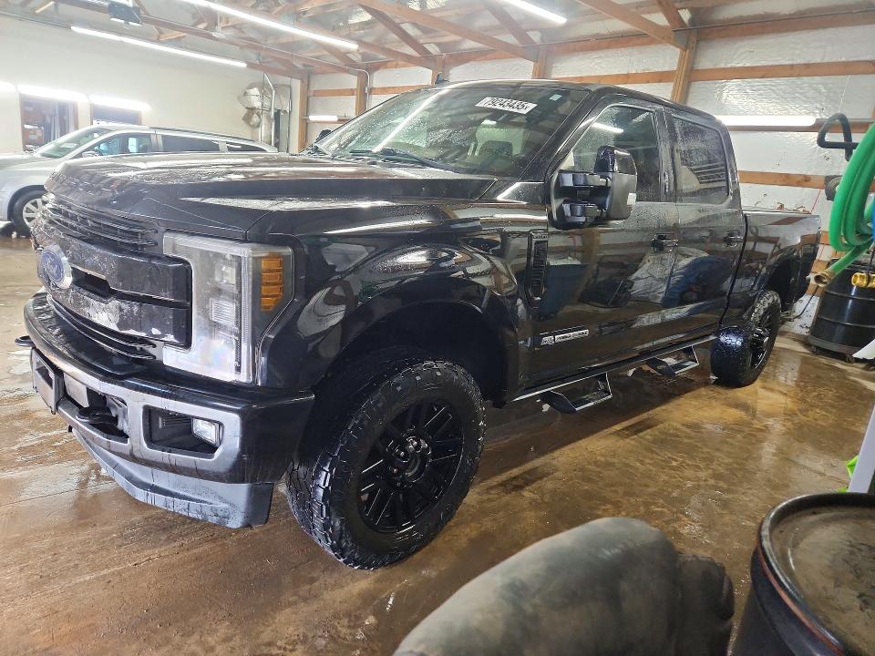 2019 FORD F250 — VIN 1FT7W2BT9KED46280