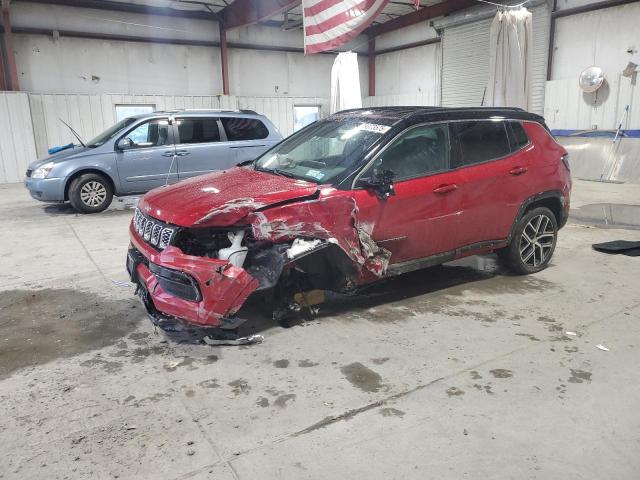 2024 JEEP COMPASS — VIN 3C4NJDCN3RT167468