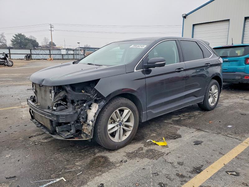 2015 FORD EDGE — VIN 2FMTK4J93FBB13178