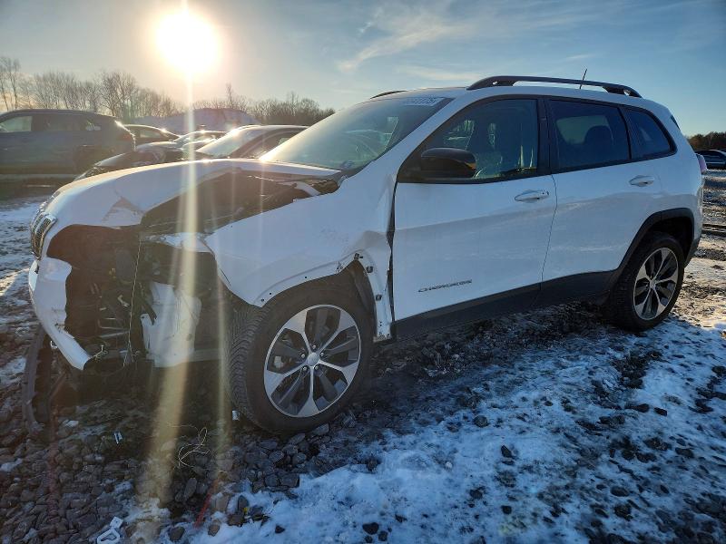 2022 JEEP CHEROKEE — VIN 1C4PJMDXXND548310