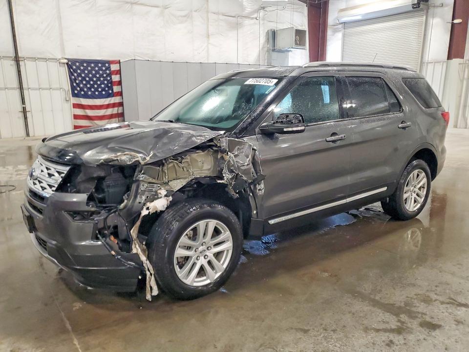 2019 FORD EXPLORER — VIN 1FM5K8DH4KGB08450